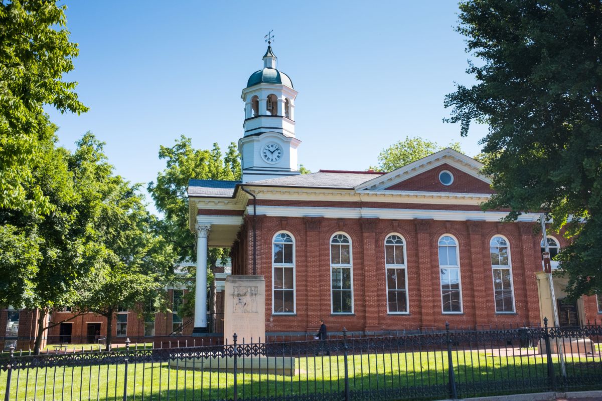 Leesburg, VA
