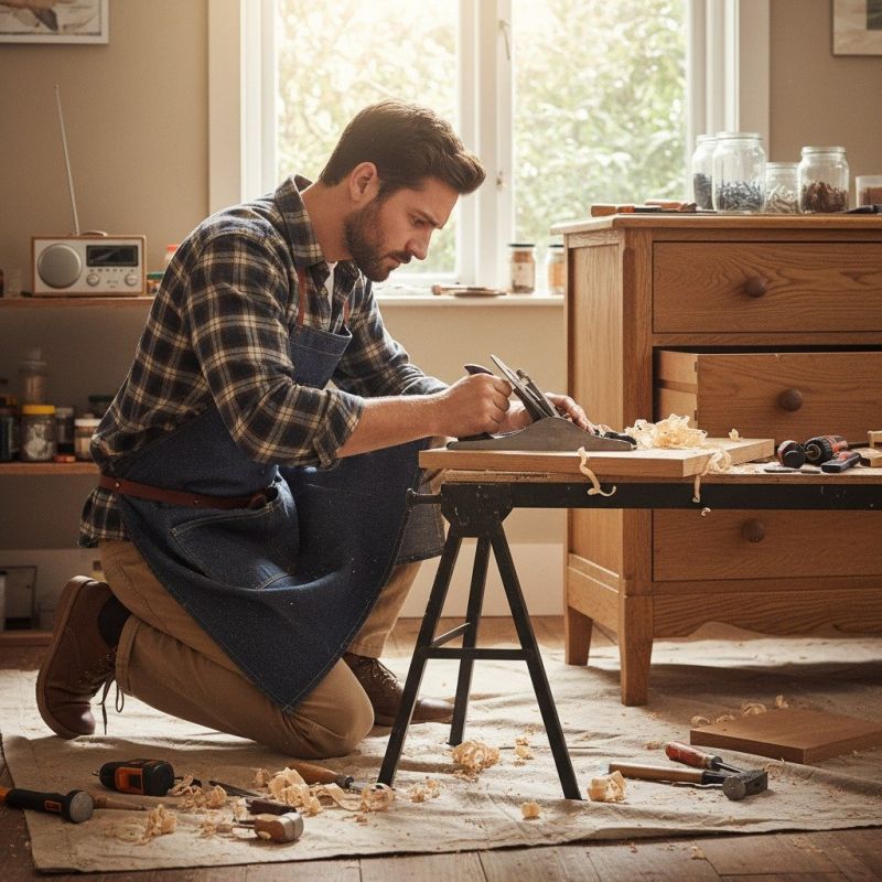 Wood Planing Service detail