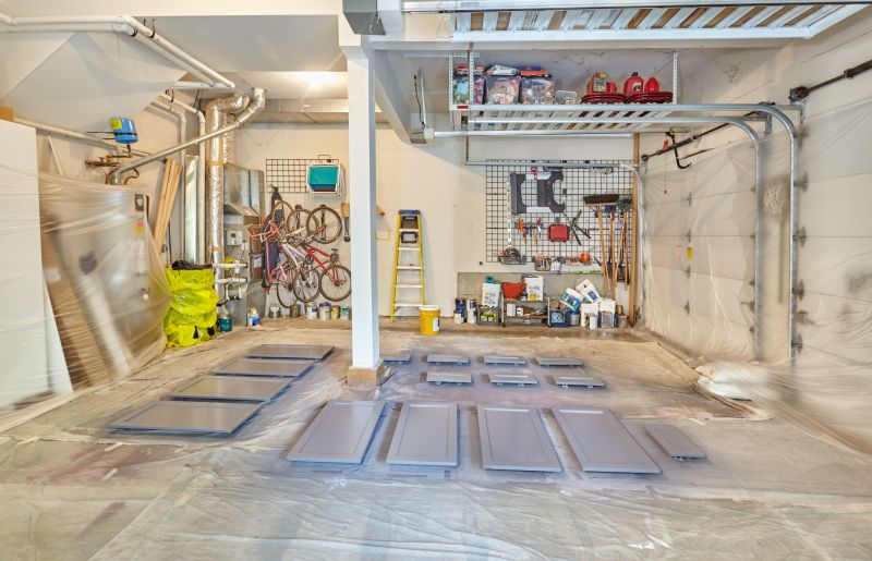 Garage Racks Installation in Greensboro, NC
