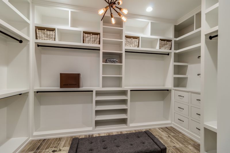 Overhead Shelving Installation in Winston Salem, NC