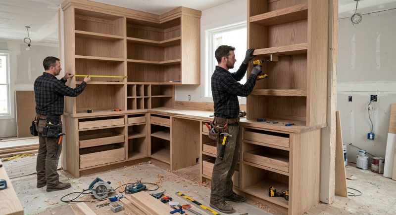 Pantry Remodeling in Frederick, MD