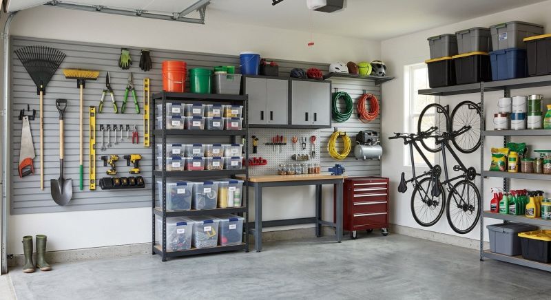 Storage System Installation in Frederick, MD