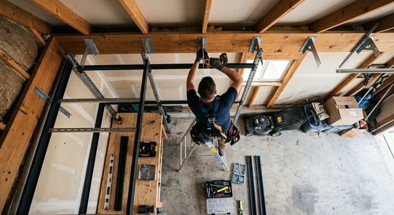 Wire Rack Installation in Frederick, MD