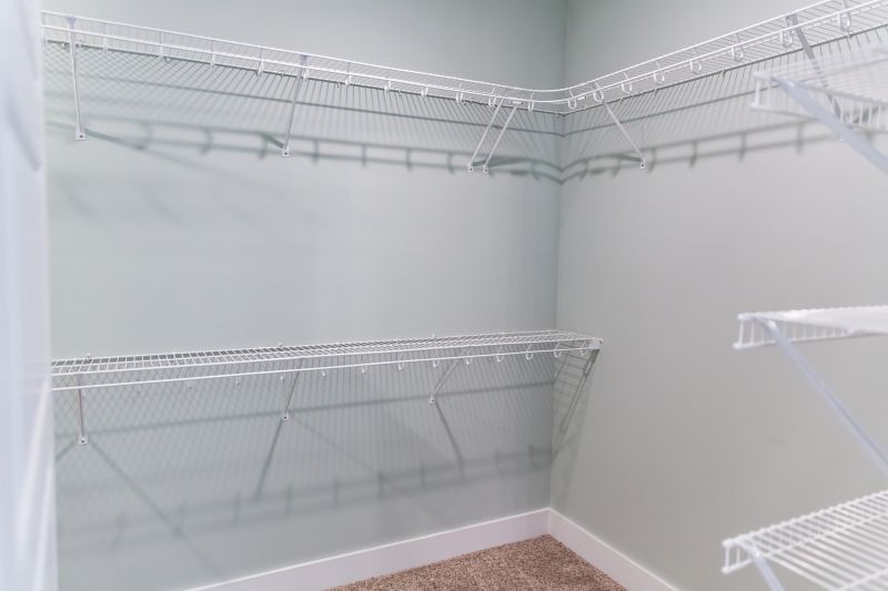 Wire Shelving Installation in Greensboro, NC